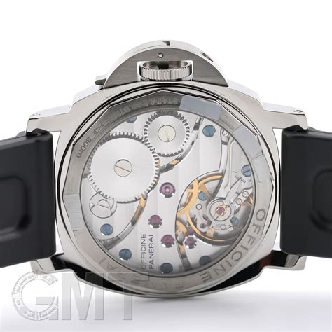 panerai ルミノール ベース レフトハンド 買取